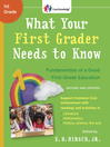 Cover image for What Your First Grader Needs to Know
